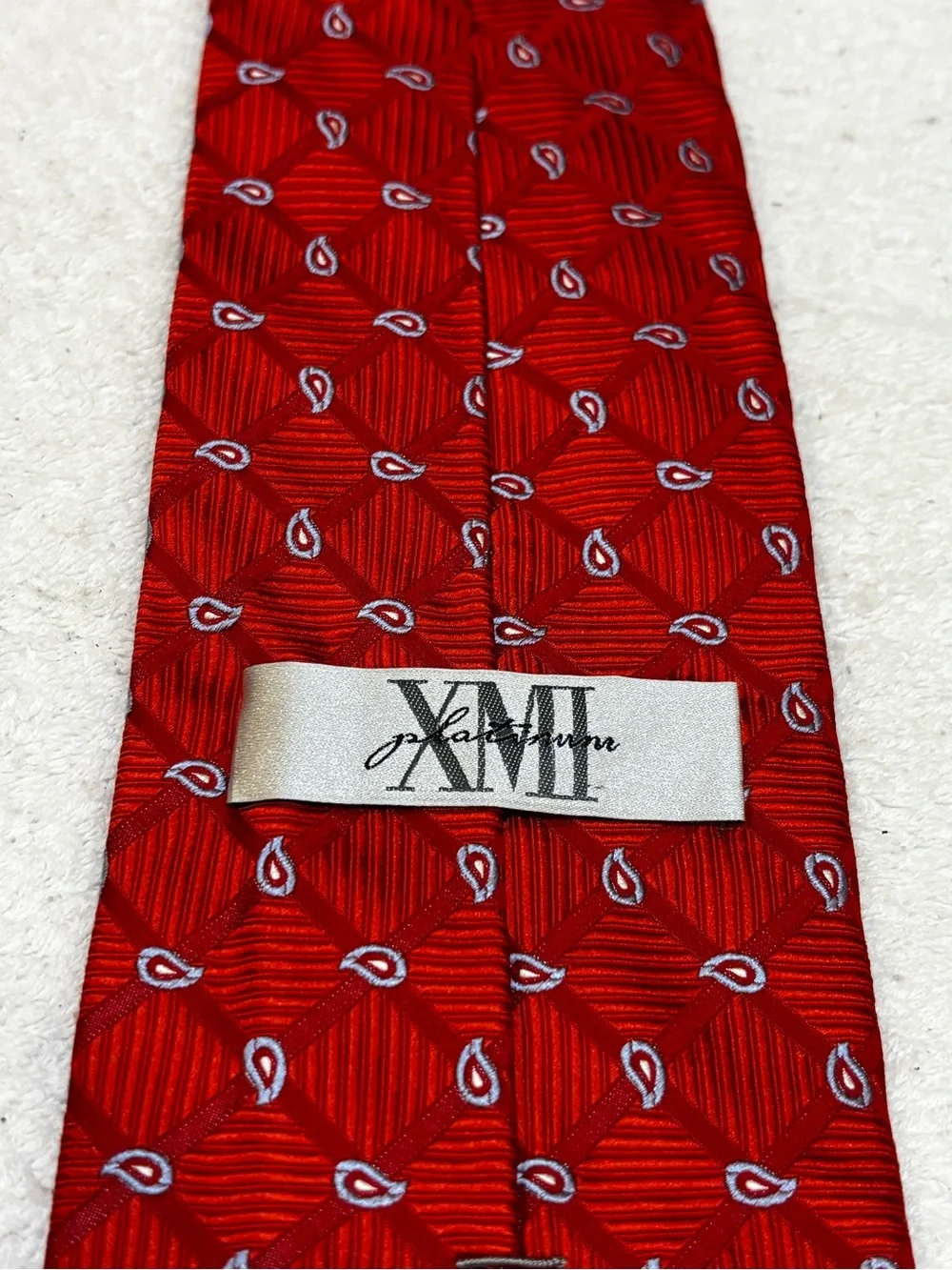 Brand New Stylish Tie By XMI Platinum